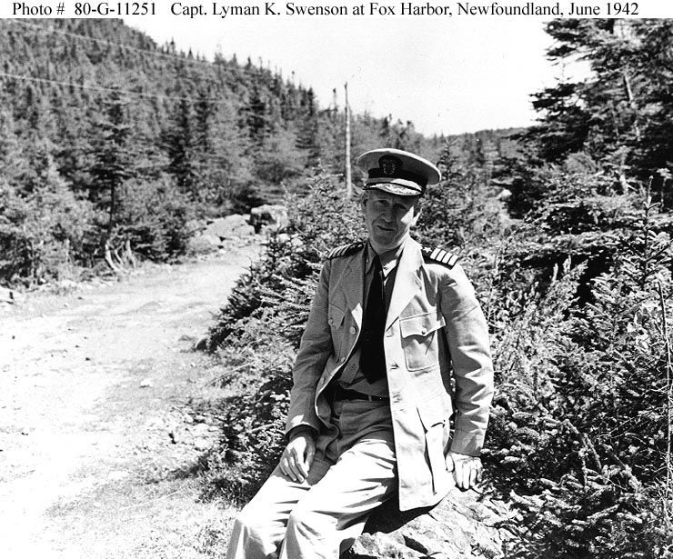 Lyman-Swenson-Newfoundland